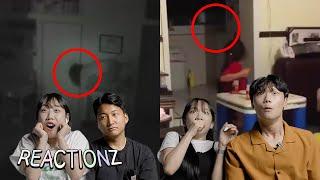 Koreans React To Unexplained Moments Caught On Camera | 𝙊𝙎𝙎𝘾