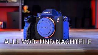 Sony A7RV im Test  SCHONUNGSLOSE Analyse! Die beste Kamera 2023?