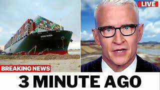 Panama Canal SHUTDOWN The $100 Billion Mistake!