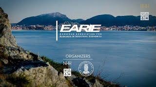 EARIE 2021 - NHH (Promo)