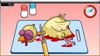 Cooking Mama: PETA Speedrun (2m 2s - World Record Attempt)