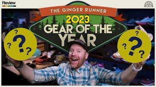 2023 BEST RUNNING GEAR OF THE YEAR // The Ginger Runner