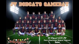 2024:  JV Football:  Falls City vs Refugio