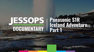 Panasonic S1 Iceland adventure - part 1