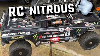 RC NITROUS ! NOS KIT (2 STROKE + 2 SPEED GEARS) 4K