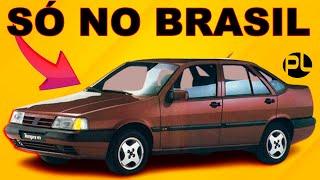 A ORIGEM DO FIAT TEMPRA BRASILEIRO!