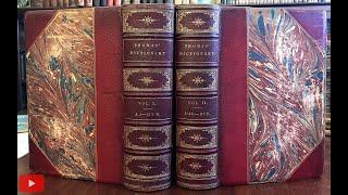 Universal Dictionary Biography & Mythology 1870-1 2 Vol. Set | Brian DiMambro Virtual Book Tour