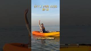 Sea Kayaking in MUMBAI! #unstumbled #unstumbledfinds #travel