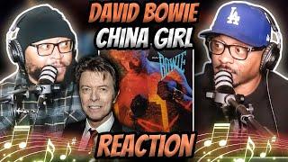 David Bowie - China Girl (REACTION) #davidbowie #reaction #trending