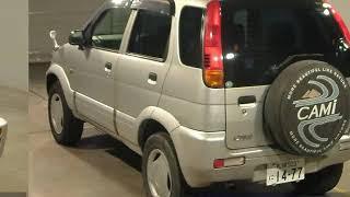 1999 TOYOTA CAMI 4WD J100E