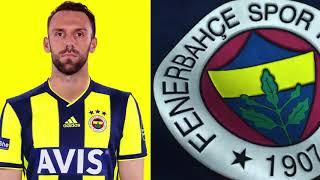 Fenerbahçe, Vedat Muriç’in Transferini Böyle Duyurdu!