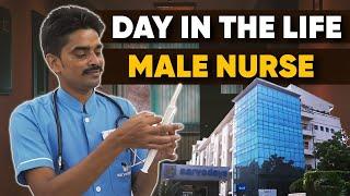 Day in the Life of a Nurse | Indian Nurse Practitioner Vlog