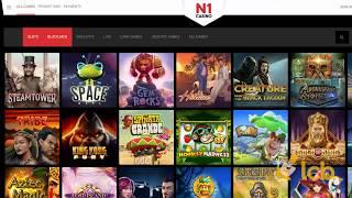 N1 Casino Video Review