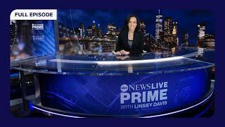 ABC News Live Prime Full Episode: Tuesday, March 18