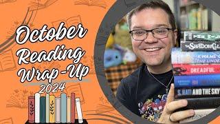 October Reading Wrap-Up