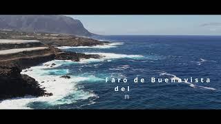 Tenerife - Faro de Buenavista del Norte y El Rayo