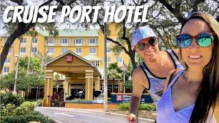 Where to Stay Near PORT EVERGLADES - HILTON GARDEN INN Fort Lauderdale