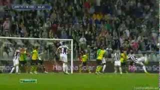 Juventus VS Chievo 2-0