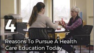 4 Reasons To Pursue A Health Care Education Today (Goodwin University)