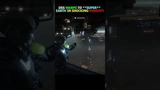 DSS Warps to **SUPER** Earth in Shocking Moment in Helldivers 2!