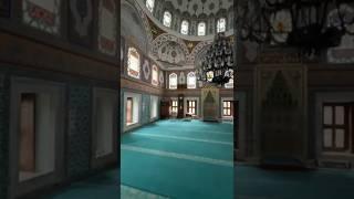 A Beautiful Mosque in Turkey  Feeling truly blessed to spend Ramadan in a Muslim country!