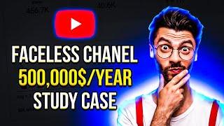Easy Niche to Make Money Without Showing Your Face [YouTube Automation Cash Cow 2023]