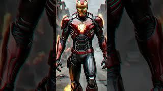 ghost rider and ironman fusion #ghostrider #ironman #fusion