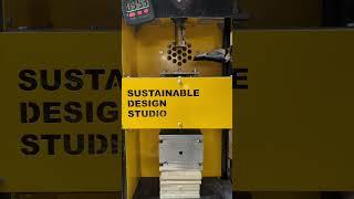 Turning Recycled Plastic into a Spinning Top with 3D Printing and Mini Injection Molding! ️