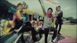 Big Bang - Sunset Glow MV (HD)