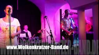 Die Band Wolkenkratzer  - Jazzkeller Hanau 2014