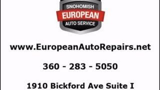 Snohomish European Auto Service ~ BMW Repair in Snohomish, WA ~ Auto Repair Snohomish