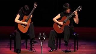 Beijing Guitar Duo - Suite Retratos