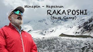 RAKAPOSHI BASE CAMP HIKE