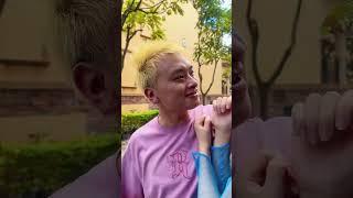 黄毛小子的报复