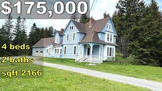 Spacious 4-Bedroom Home on 6.7 Acres | Homes for sale in Maine