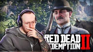 Zarbex spielt Red Dead Redemption | UNCUT | Part 5