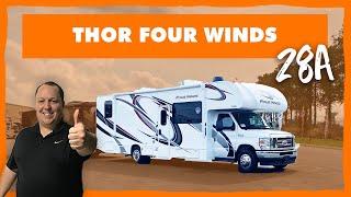 A Dog Friendly Motorhome Review For Pet Lovers!