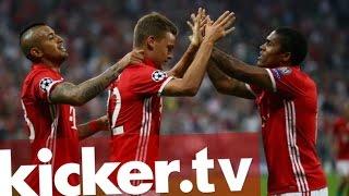 Bayerns perfekter Start - Viel Lob für Joshua Kimmich - kicker.tv