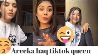 New TIKTOK VIDEO   AREEQA HAQ / MOLVI USMAN / HARIS / ALIZA / ZULQURNAIN / NOOR NEW VIRAL TIKTOK VI.