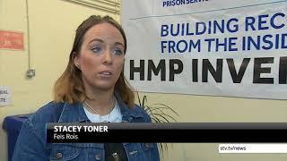 Music at HMP Inverness