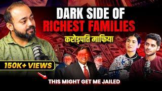 Exposing Richest Families | Chhatrapati Sambhaji Story ft. Abhishek Kar [Watch Before It’s Deleted]