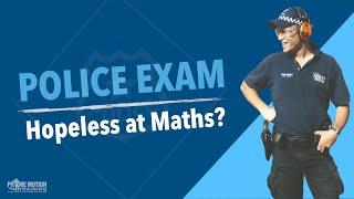 Police Entrance Exam maths Numeracy Test