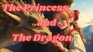 The princess and the dragon | Story for Kids