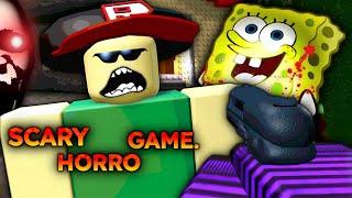 ROBLOX - Scary horro game. - [Full Walkthrough]