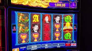 Cyprus gives away more #jackpots than Las Vegas. Super complex 7 star life #grandsapphire  #casino