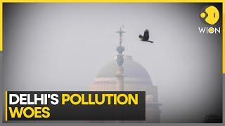 Delhi Air Pollution Crisis: SC Upholds GRAP-IV, Urges CAQM To Review Norms | Latest News  | WION