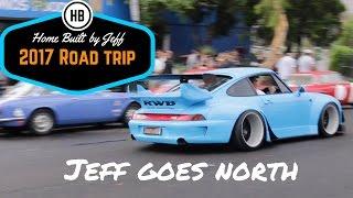 Jeff's 2017 Road trip