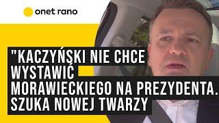 Kto z PiS-u będzie kandydował na prezydenta Polski? "Błaszczak to strzał w stopę"