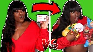 Taking A PILL To Make Everything Taste SWEET! (Miracle Berry Challenge) | Lifewithjerry