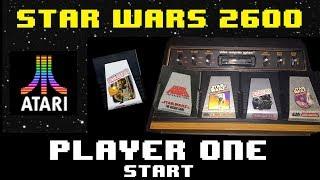 Star Wars - Atari 2600 Games